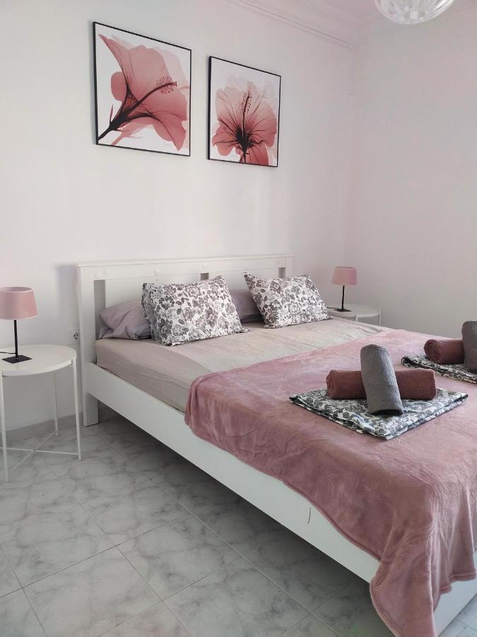 Apartamento Pastel Love Gandía Exterior foto