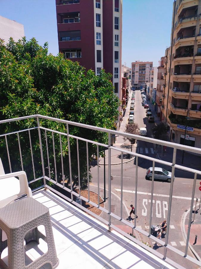 Apartamento Pastel Love Gandía Exterior foto