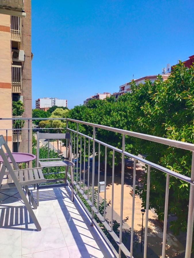 Apartamento Pastel Love Gandía Exterior foto