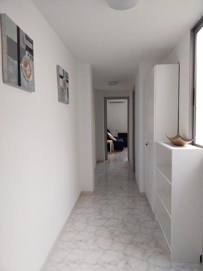 Apartamento Pastel Love Gandía Exterior foto
